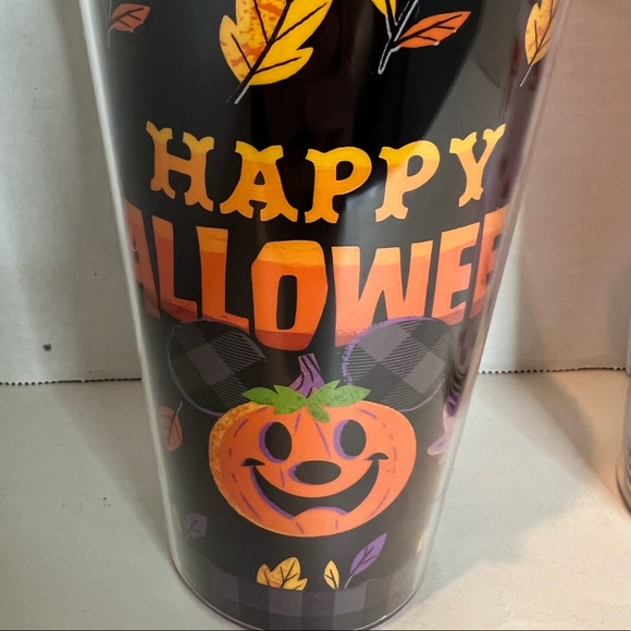 Disney’s Halloween Coffee Tumblers - Picture 5 of 13
